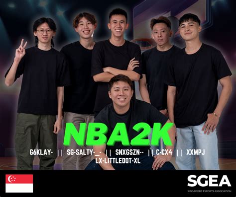 SINGAPORE ESPORTS ASSOCIATION ANNOUNCES .